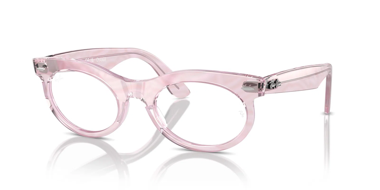 Ray-Ban Wayfarer Oval 2242V Eyeglasses - view 42